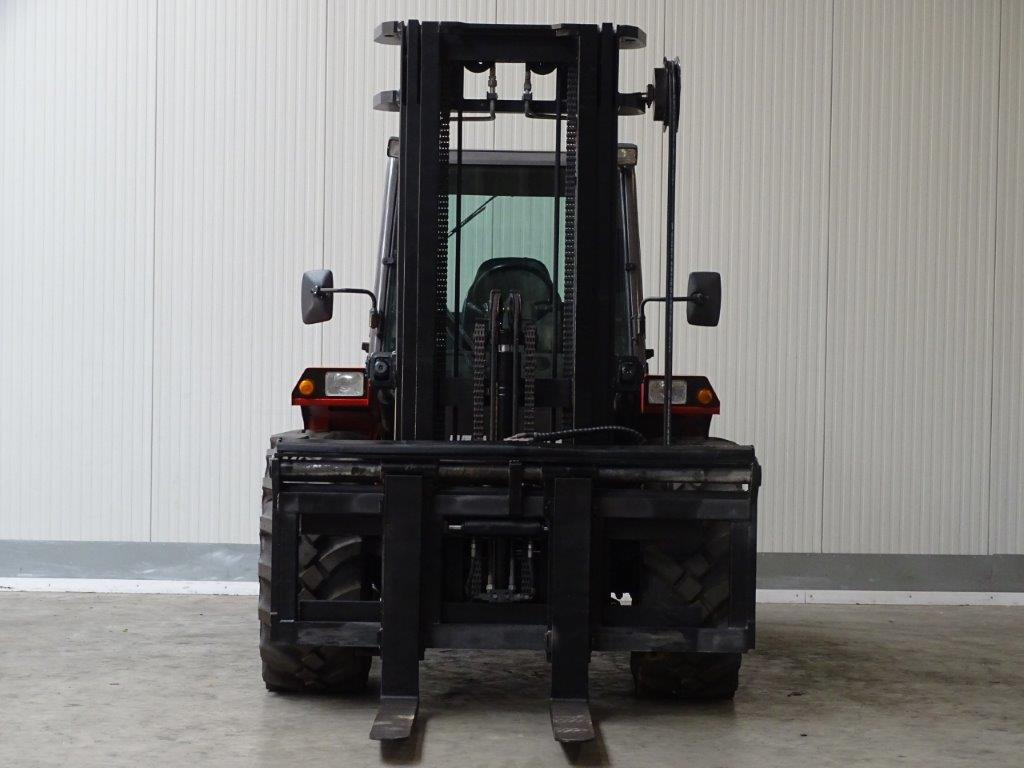 Manitou M50-4P - TRIPLEX - 4x4 - Terénny vozík: obrázok 5 Manitou M50-4P - TRIPLEX - 4x4 - Terénny vozík: obrázok 5