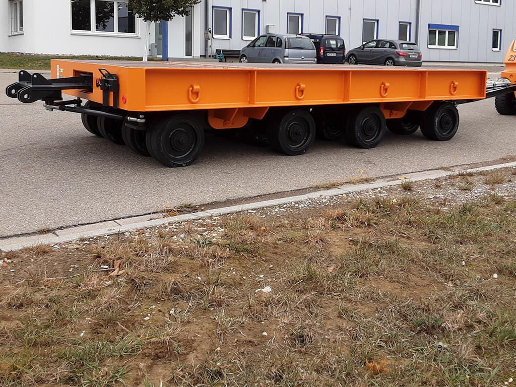 SAGO TPW 40AL-PA-AW - NEU - Príves podvalník: obrázok 2 SAGO TPW 40AL-PA-AW - NEU - Príves podvalník: obrázok 2