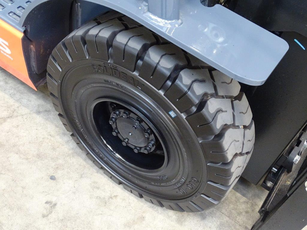 Toyota 02-8FGF18 - DEMO - TRIPLEX - Vysokozdvižný vozík: obrázok 2 Toyota 02-8FGF18 - DEMO - TRIPLEX - Vysokozdvižný vozík: obrázok 2