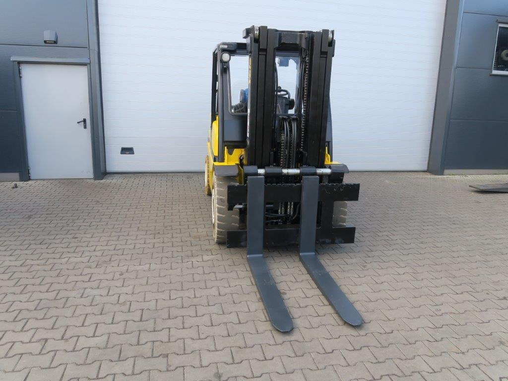 Yale GLP50VX TRIPLEX Container-Indoor-Stapler - Vysokozdvižný vozík: obrázok 4 Yale GLP50VX TRIPLEX Container-Indoor-Stapler - Vysokozdvižný vozík: obrázok 4