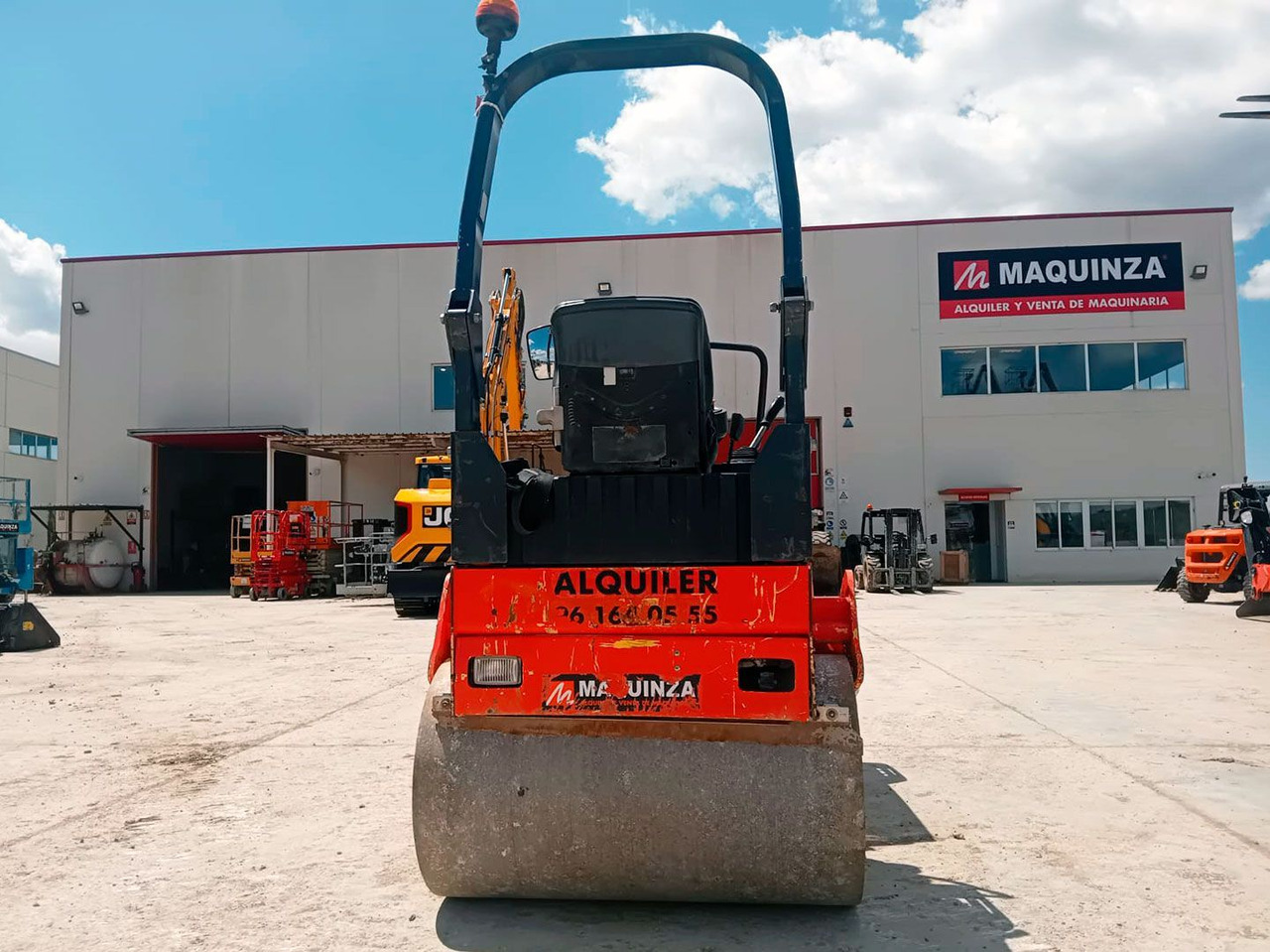 BOMAG BW120AD4 - Cestný valec: obrázok 3 BOMAG BW120AD4 - Cestný valec: obrázok 3