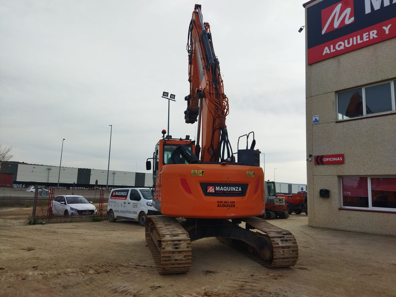 DOOSAN DX235LCR - Pásové rýpadlo: obrázok 5 DOOSAN DX235LCR - Pásové rýpadlo: obrázok 5