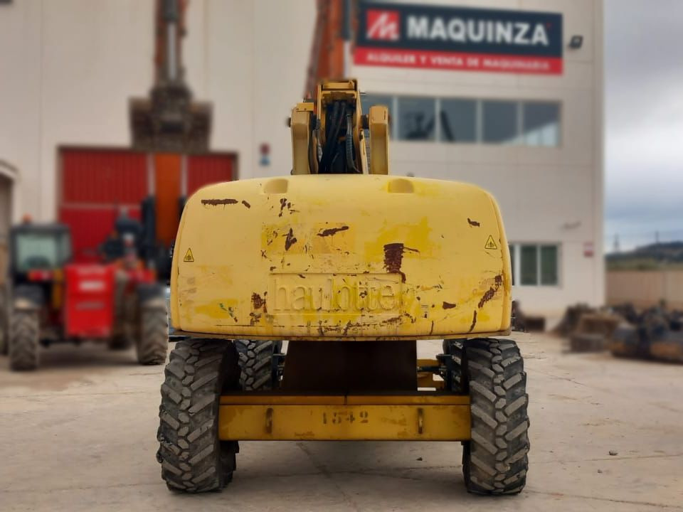 HAULOTTE H21TX - Teleskopická plošina: obrázok 3 HAULOTTE H21TX - Teleskopická plošina: obrázok 3