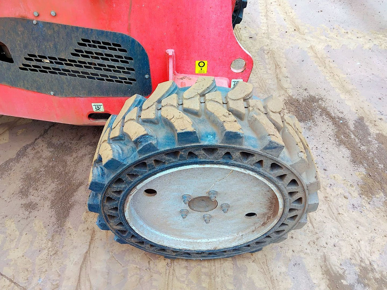 MANITOU MAN GO 12 - Kĺbová pracovná plošina: obrázok 2 MANITOU MAN GO 12 - Kĺbová pracovná plošina: obrázok 2