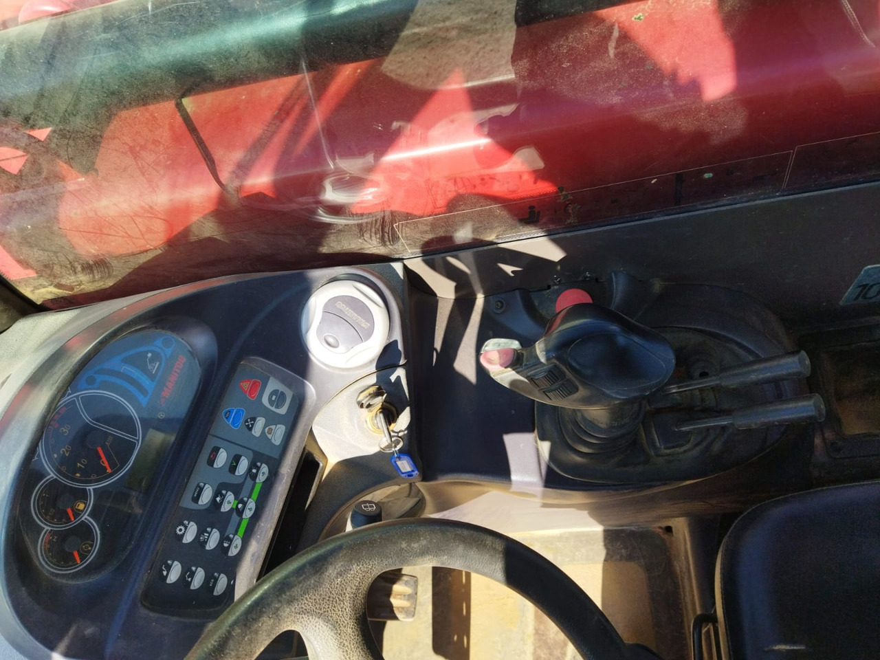 Leasing  MANITOU MT1335 EASY 75D MANITOU MT1335 EASY 75D: obrázok 10