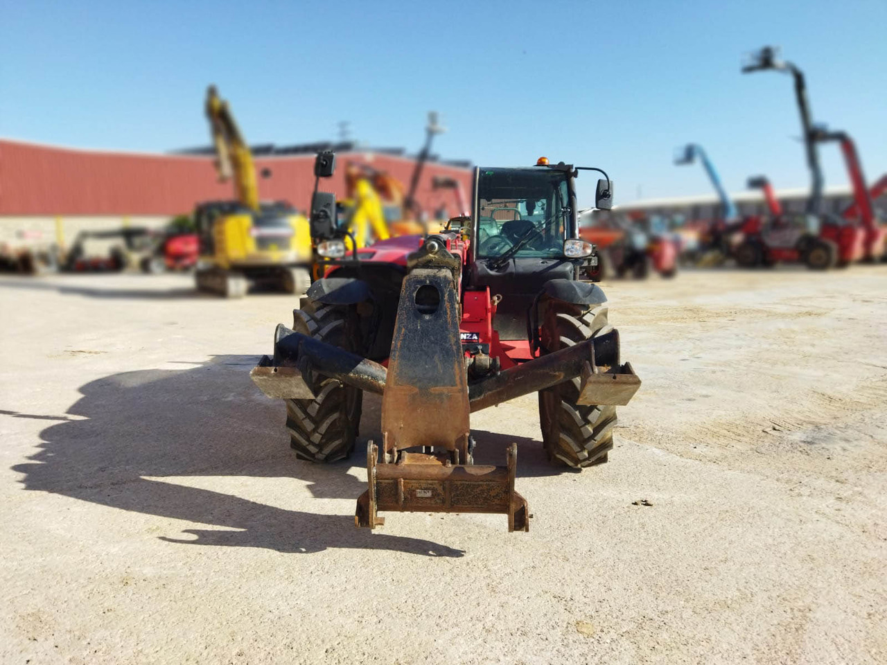 Leasing  MANITOU MT1335 EASY 75D MANITOU MT1335 EASY 75D: obrázok 11