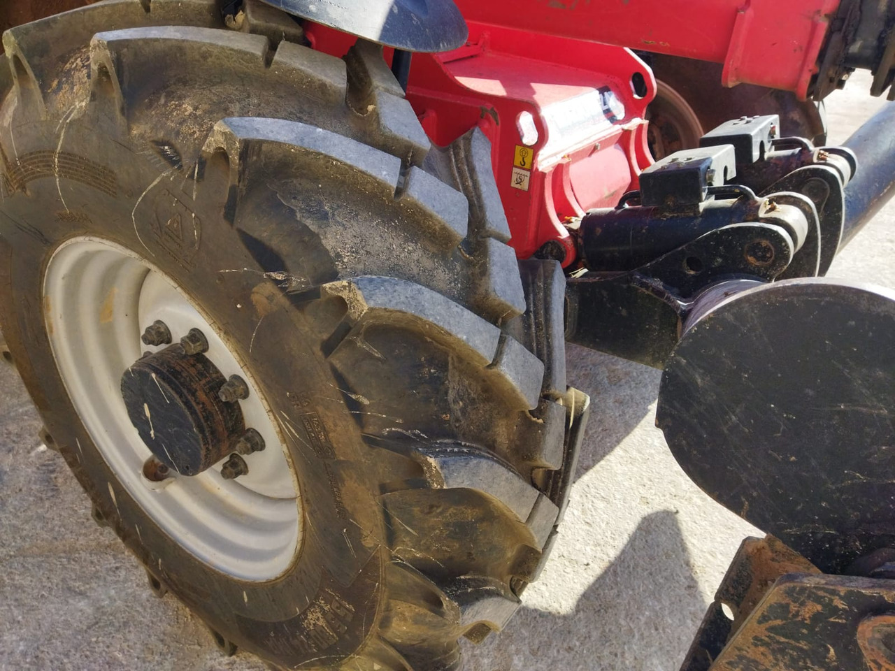 Leasing  MANITOU MT1335 EASY 75D MANITOU MT1335 EASY 75D: obrázok 15