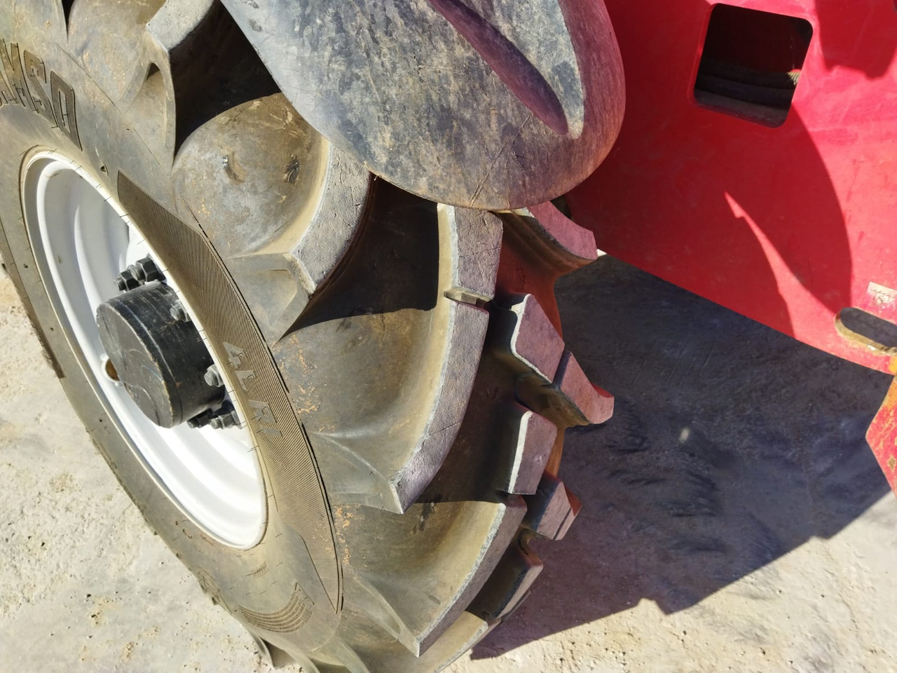 Leasing  MANITOU MT1335 EASY 75D MANITOU MT1335 EASY 75D: obrázok 16