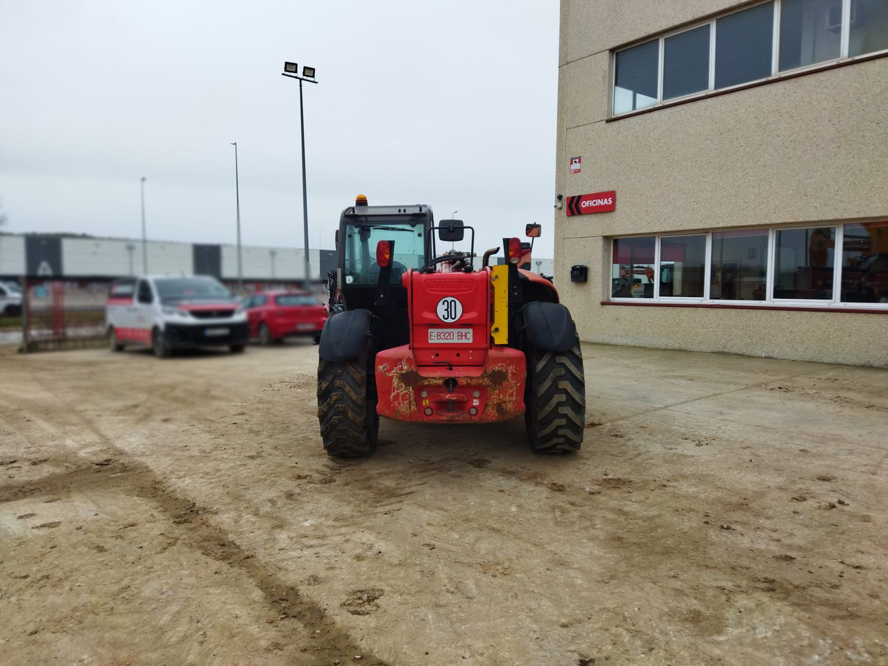 MANITOU MT1335 EASY - Teleskopický nakladač: obrázok 3 MANITOU MT1335 EASY - Teleskopický nakladač: obrázok 3