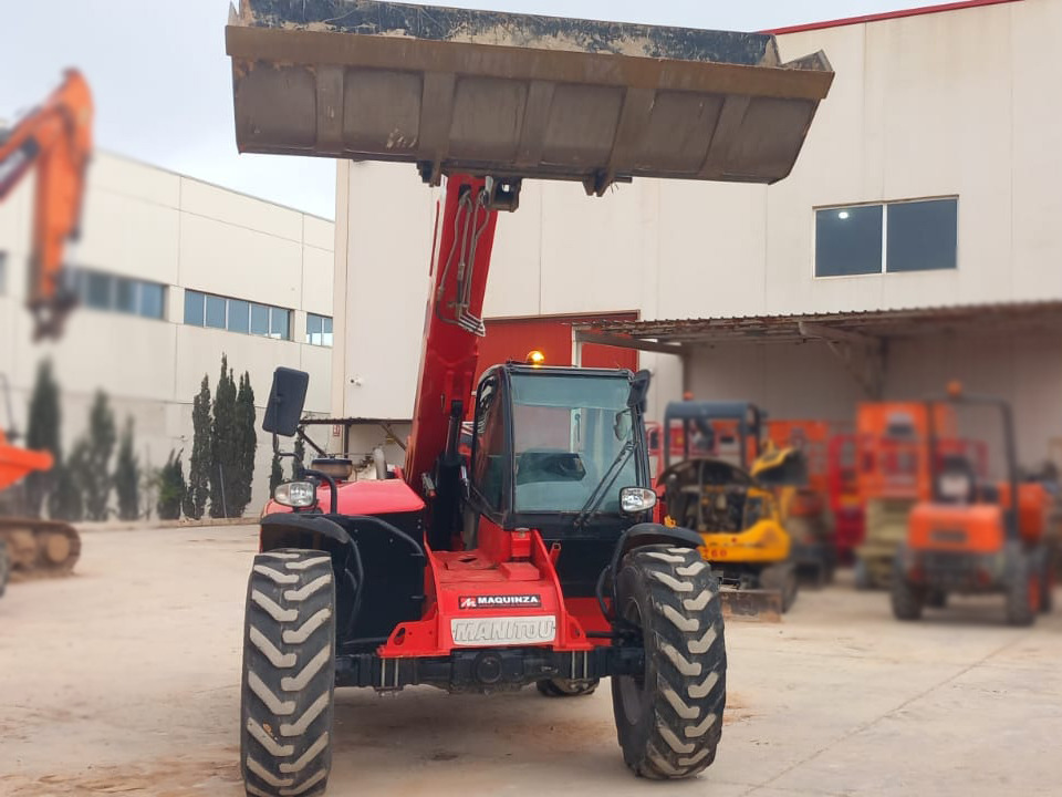 Leasing MANITOU MT733 EASY 75D MANITOU MT733 EASY 75D: obrázok 11 Leasing MANITOU MT733 EASY 75D MANITOU MT733 EASY 75D: obrázok 11