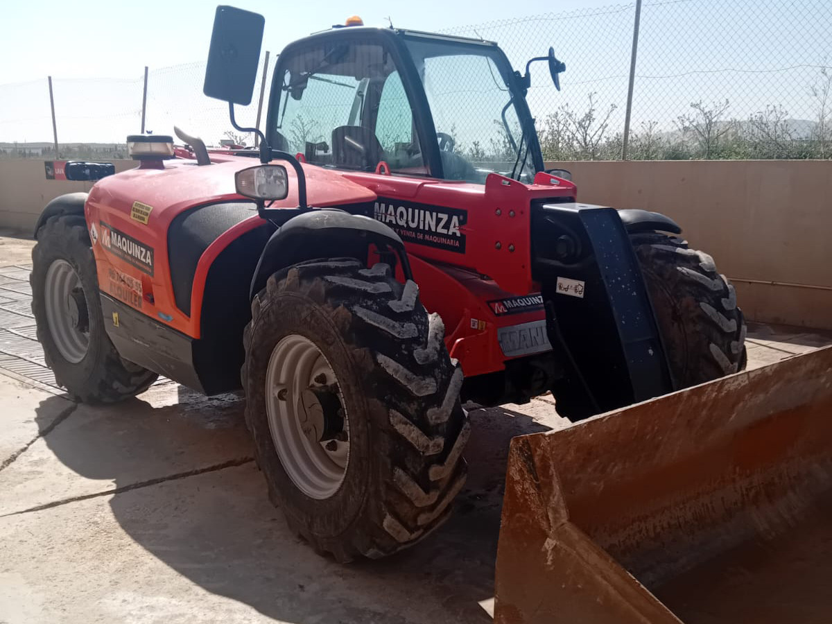 Leasing MANITOU MT733 EASY 75D MANITOU MT733 EASY 75D: obrázok 7 Leasing MANITOU MT733 EASY 75D MANITOU MT733 EASY 75D: obrázok 7