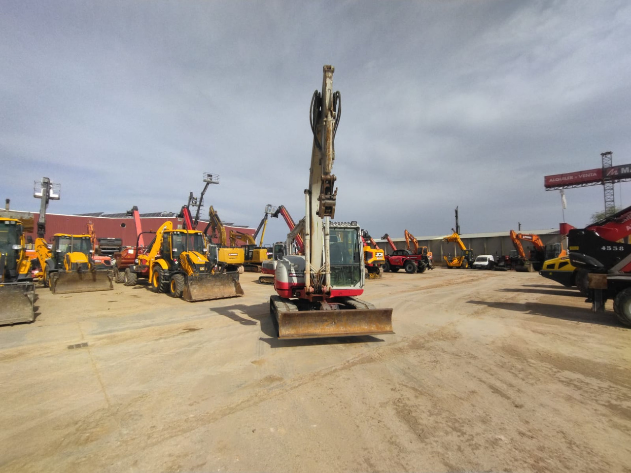 TAKEUCHI TB290 - Mini rýpadlo: obrázok 2 TAKEUCHI TB290 - Mini rýpadlo: obrázok 2