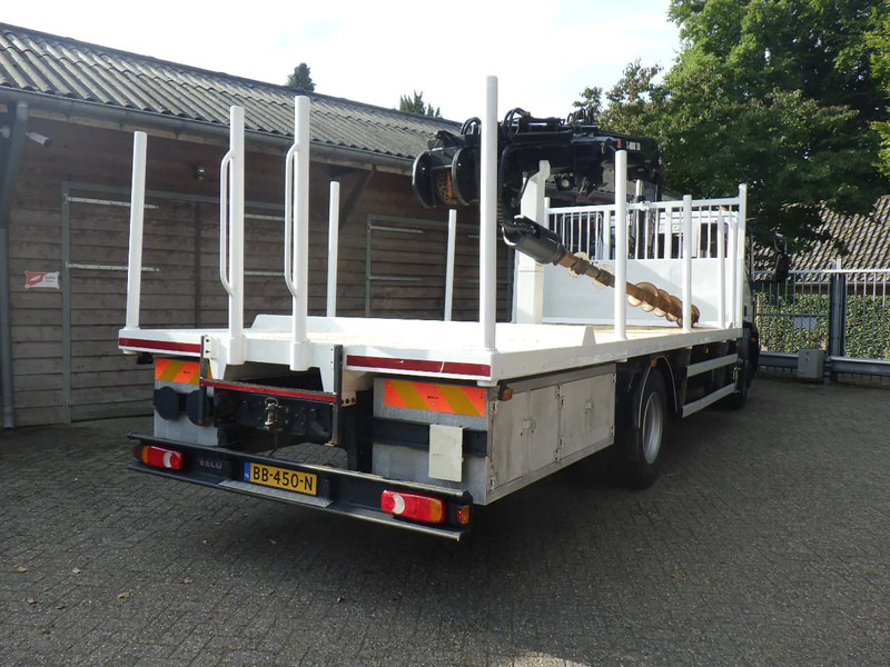 Iveco EuroCargo 140 250 / 6 cilinder / Manual / Bladgeveerd / Hiab X-HIDUO 158 / Radiografisch / Drilling / Winch - Auto s hydraulickou rukou: obrázok 4 Iveco EuroCargo 140 250 / 6 cilinder / Manual / Bladgeveerd / Hiab X-HIDUO 158 / Radiografisch / Drilling / Winch - Auto s hydraulickou rukou: obrázok 4