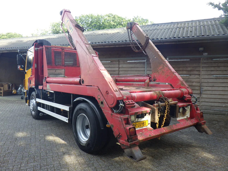 DAF CF 75.310 Hyva Portaalarmsysteem / Intarder - Nákladné auto: obrázok 3 DAF CF 75.310 Hyva Portaalarmsysteem / Intarder - Nákladné auto: obrázok 3