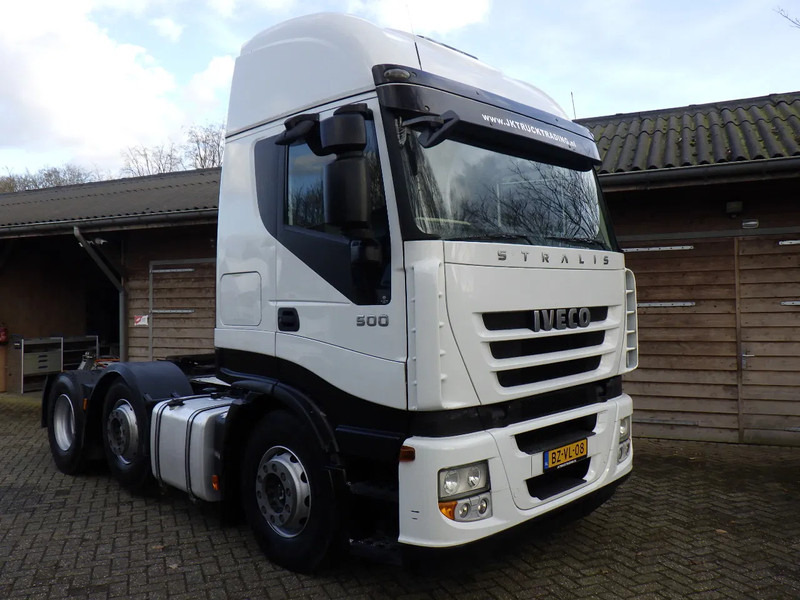Iveco Stralis 500 AS 440S50TX/P Stuur/Liftas / Holland Truck - Ťahač: obrázok 2 Iveco Stralis 500 AS 440S50TX/P Stuur/Liftas / Holland Truck - Ťahač: obrázok 2