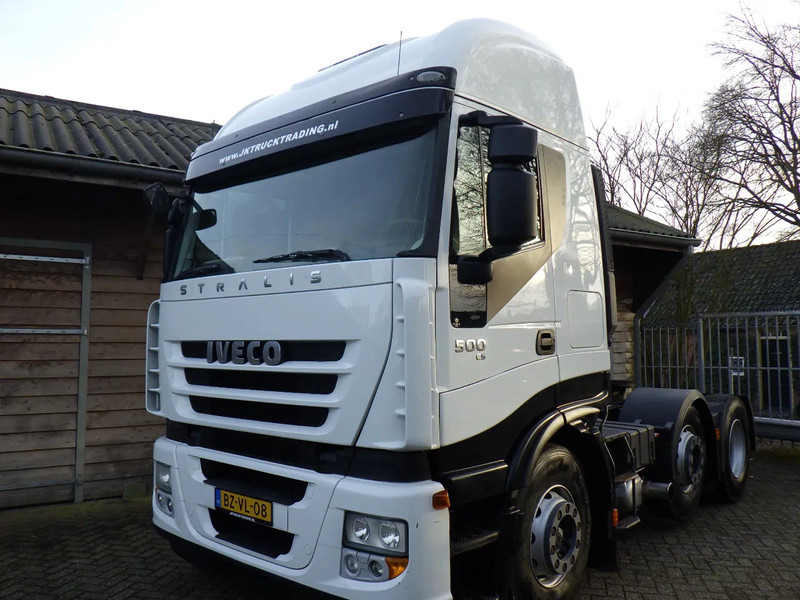 Iveco Stralis 500 AS 440S50TX/P Stuur/Liftas / Holland Truck - Ťahač: obrázok 1 Iveco Stralis 500 AS 440S50TX/P Stuur/Liftas / Holland Truck - Ťahač: obrázok 1