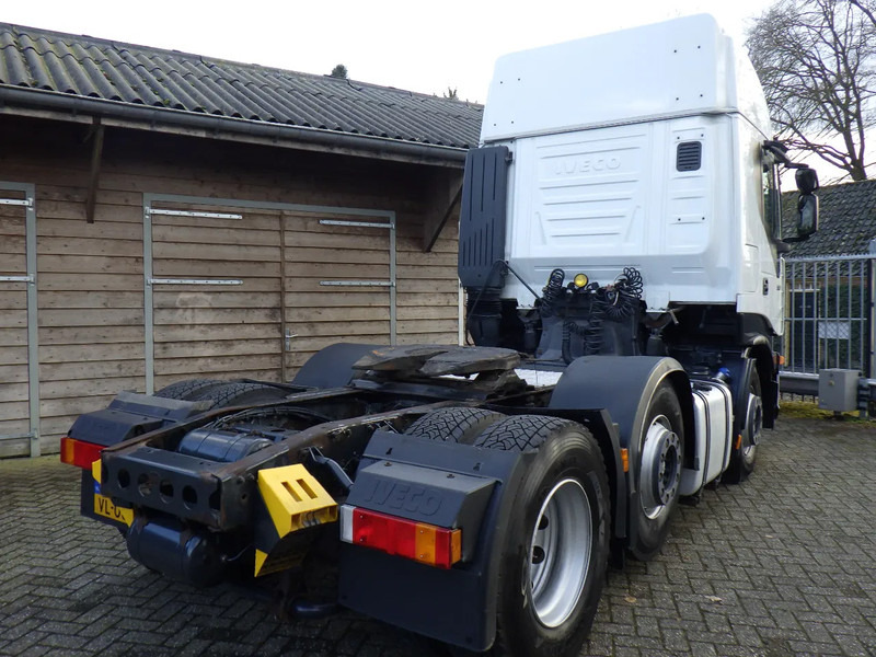 Iveco Stralis 500 AS 440S50TX/P Stuur/Liftas / Holland Truck - Ťahač: obrázok 3 Iveco Stralis 500 AS 440S50TX/P Stuur/Liftas / Holland Truck - Ťahač: obrázok 3