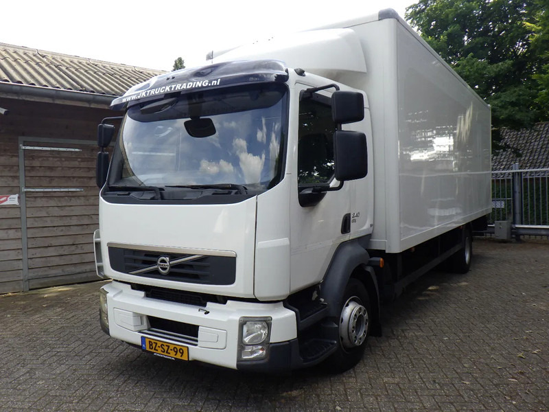 Volvo FL 12 240 Euro 5 EEV/ 6 Cil. - Skříňový nákladní auto: obrázok 1 Volvo FL 12 240 Euro 5 EEV/ 6 Cil. - Skříňový nákladní auto: obrázok 1