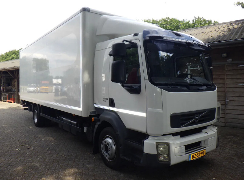 Volvo FL 12 240 Euro 5 EEV/ 6 Cil. - Skříňový nákladní auto: obrázok 2 Volvo FL 12 240 Euro 5 EEV/ 6 Cil. - Skříňový nákladní auto: obrázok 2