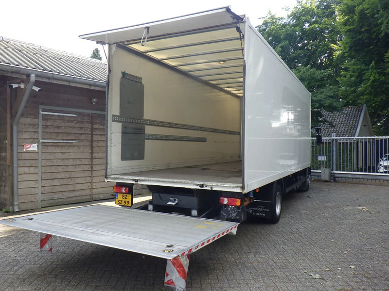 Volvo FL 12 240 Euro 5 EEV/ 6 Cil. - Skříňový nákladní auto: obrázok 4 Volvo FL 12 240 Euro 5 EEV/ 6 Cil. - Skříňový nákladní auto: obrázok 4