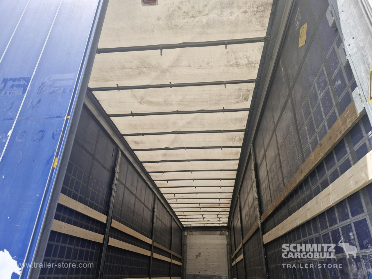 SCHMITZ Curtainsider Varios - Plachtový náves: obrázok 3 SCHMITZ Curtainsider Varios - Plachtový náves: obrázok 3