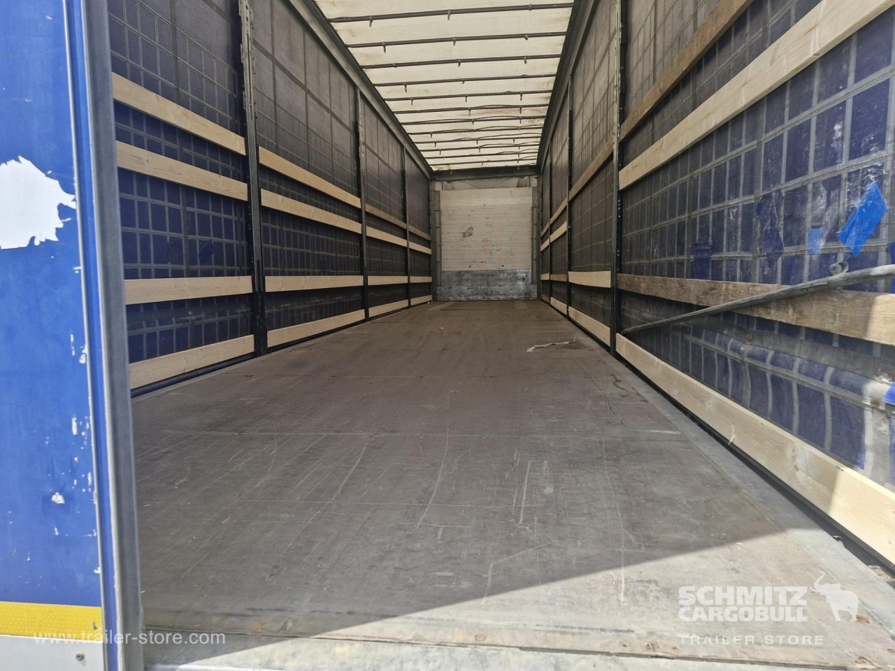 SCHMITZ Curtainsider Varios - Plachtový náves: obrázok 2 SCHMITZ Curtainsider Varios - Plachtový náves: obrázok 2