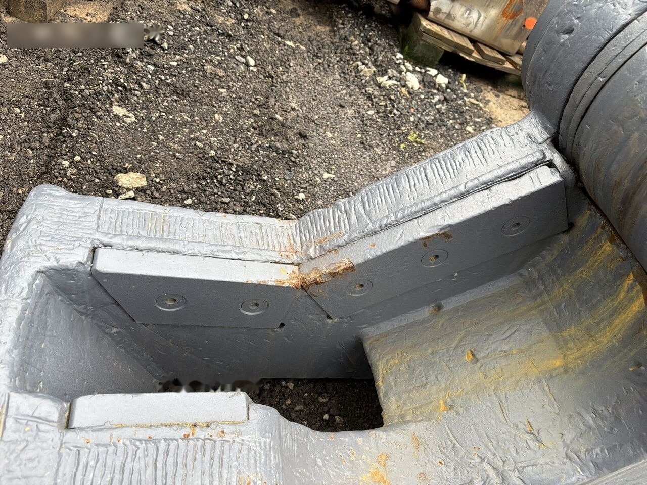 Kinshofer XS4000 - Demolačné kliešte: obrázok 4 Kinshofer XS4000 - Demolačné kliešte: obrázok 4