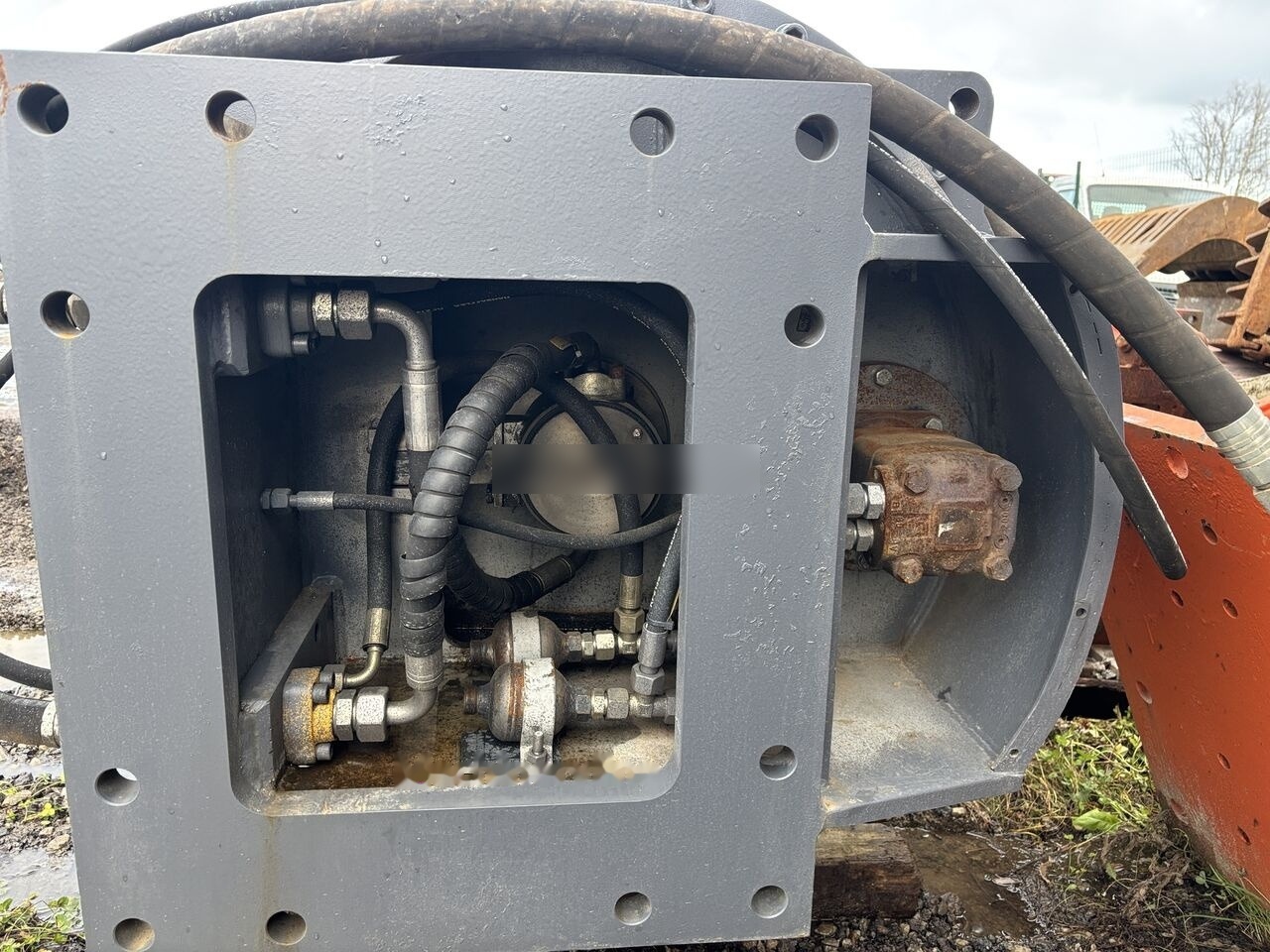 Kinshofer XS4000 - Demolačné kliešte: obrázok 2 Kinshofer XS4000 - Demolačné kliešte: obrázok 2