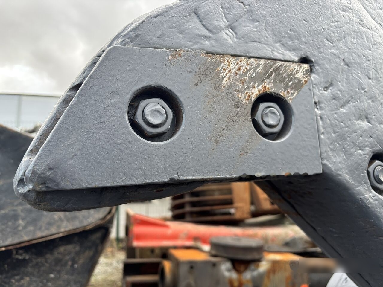 Kinshofer XS4000 - Demolačné kliešte: obrázok 5 Kinshofer XS4000 - Demolačné kliešte: obrázok 5