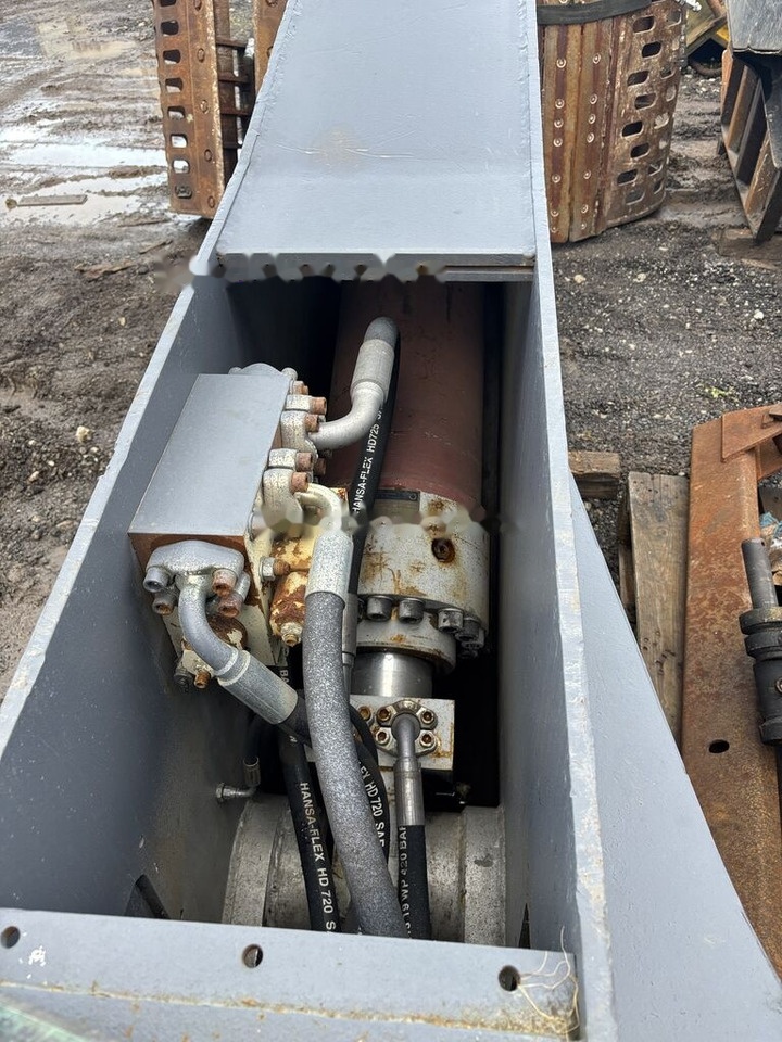 Kinshofer XS4000 - Demolačné kliešte: obrázok 3 Kinshofer XS4000 - Demolačné kliešte: obrázok 3