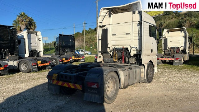 MAN TGX 18.440 4X2 BLS - Ťahač: obrázok 4 MAN TGX 18.440 4X2 BLS - Ťahač: obrázok 4