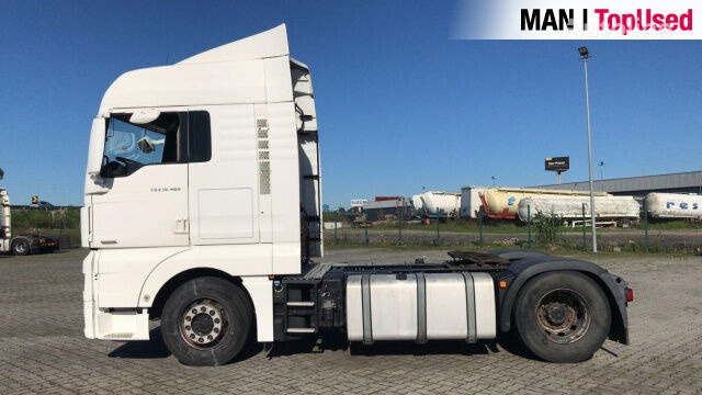 MAN TGX 18.460 4X2 BLS - Ťahač: obrázok 2 MAN TGX 18.460 4X2 BLS - Ťahač: obrázok 2