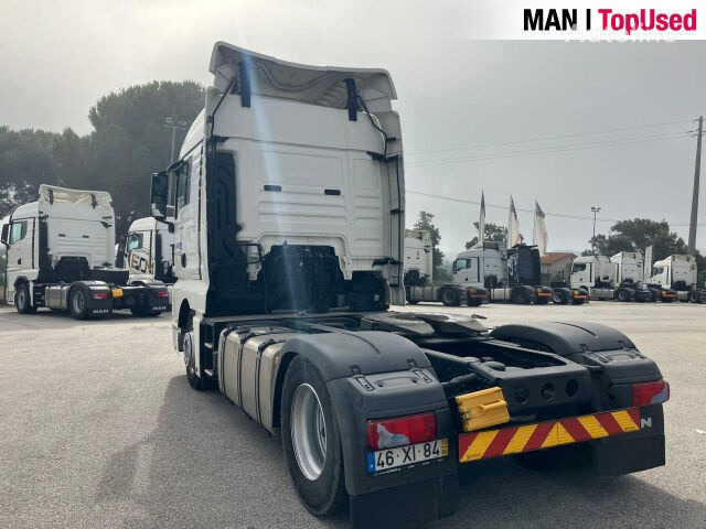 MAN TGX 18.460 4X2 BLS - Ťahač: obrázok 4 MAN TGX 18.460 4X2 BLS - Ťahač: obrázok 4