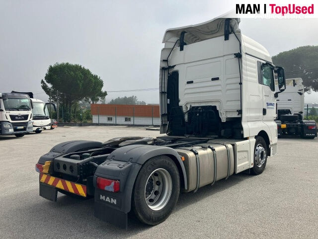 MAN TGX 18.460 4X2 BLS - Ťahač: obrázok 5 MAN TGX 18.460 4X2 BLS - Ťahač: obrázok 5