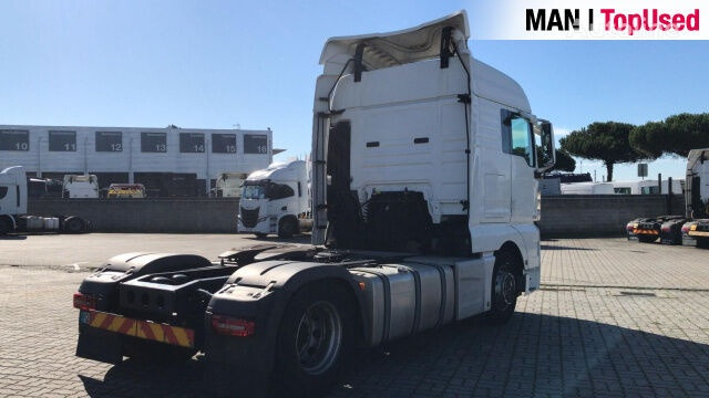 MAN TGX 18.460 4X2 BLS - Ťahač: obrázok 5 MAN TGX 18.460 4X2 BLS - Ťahač: obrázok 5