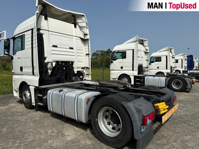 MAN TGX 18.460 4X2 BLS - Ťahač: obrázok 3 MAN TGX 18.460 4X2 BLS - Ťahač: obrázok 3