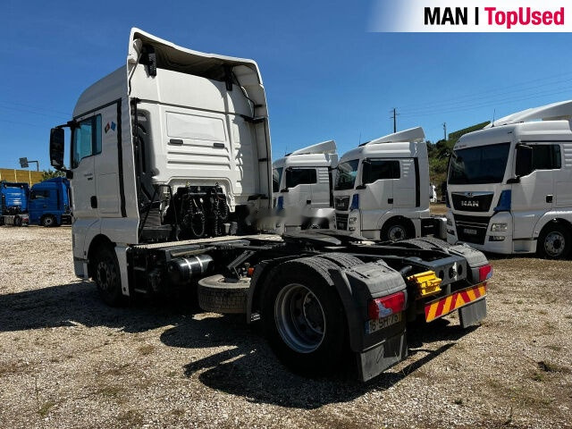 MAN TGX 18.460 4X2 BLS - Ťahač: obrázok 3 MAN TGX 18.460 4X2 BLS - Ťahač: obrázok 3