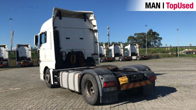 MAN TGX 18.460 4X2 BLS - Ťahač: obrázok 3 MAN TGX 18.460 4X2 BLS - Ťahač: obrázok 3