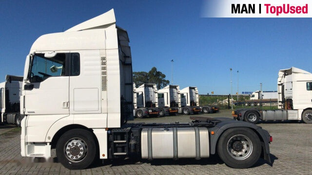 MAN TGX 18.460 4X2 BLS - Ťahač: obrázok 2 MAN TGX 18.460 4X2 BLS - Ťahač: obrázok 2