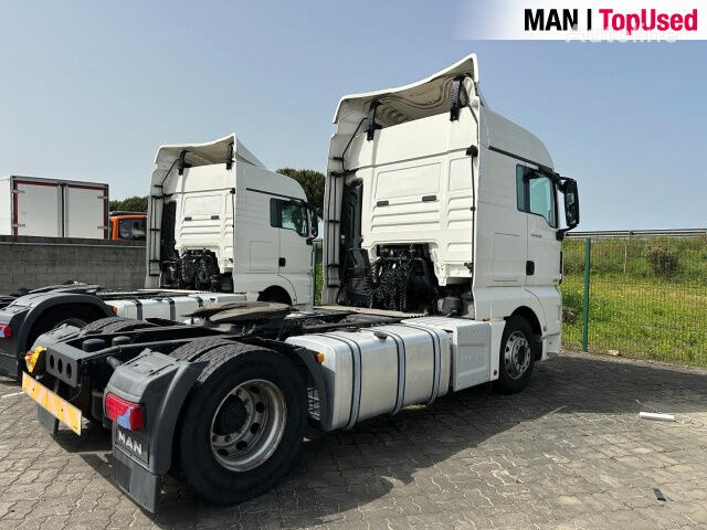 MAN TGX 18.460 4X2 BLS - Ťahač: obrázok 4 MAN TGX 18.460 4X2 BLS - Ťahač: obrázok 4