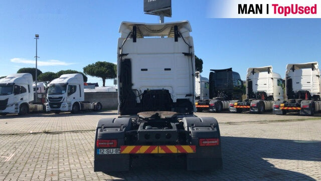 MAN TGX 18.460 4X2 BLS - Ťahač: obrázok 4 MAN TGX 18.460 4X2 BLS - Ťahač: obrázok 4