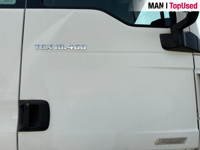 MAN TGX 18.460 4X2 BLS - Ťahač: obrázok 5 MAN TGX 18.460 4X2 BLS - Ťahač: obrázok 5