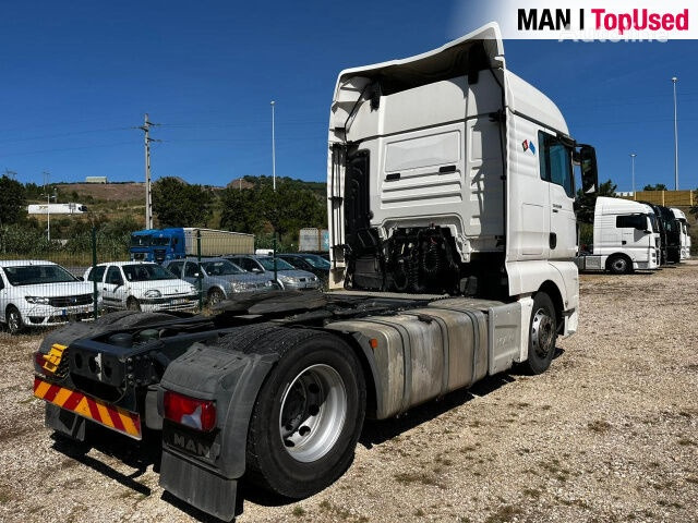 MAN TGX 18.460 4X2 BLS - Ťahač: obrázok 5 MAN TGX 18.460 4X2 BLS - Ťahač: obrázok 5