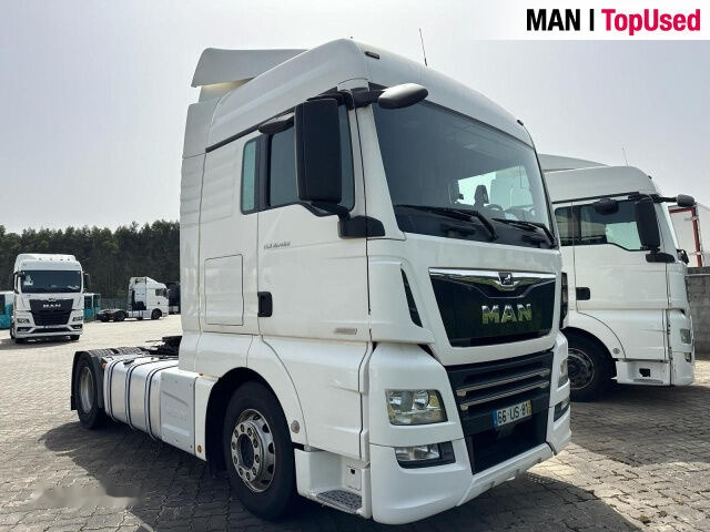 MAN TGX 18.460 4X2 BLS - Ťahač: obrázok 2 MAN TGX 18.460 4X2 BLS - Ťahač: obrázok 2