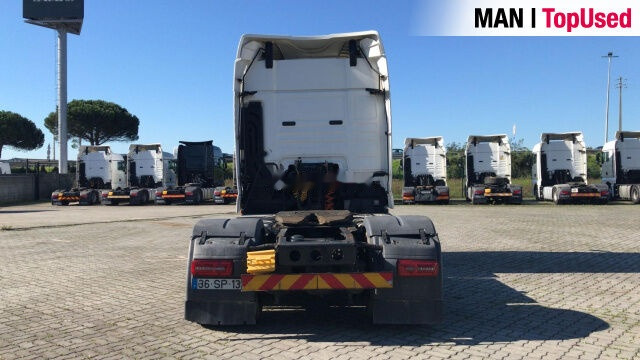 MAN TGX 18.460 4X2 BLS - Ťahač: obrázok 4 MAN TGX 18.460 4X2 BLS - Ťahač: obrázok 4