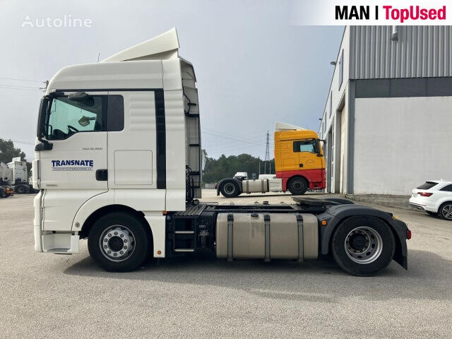 MAN TGX 18.460 4X2 BLS - Ťahač: obrázok 3 MAN TGX 18.460 4X2 BLS - Ťahač: obrázok 3