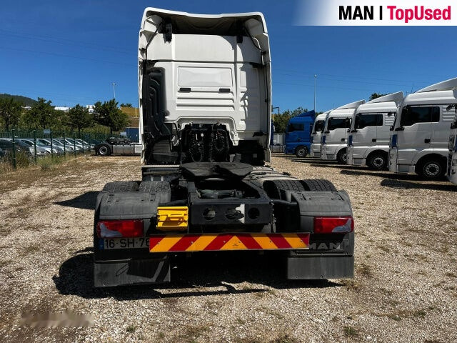 MAN TGX 18.460 4X2 BLS - Ťahač: obrázok 4 MAN TGX 18.460 4X2 BLS - Ťahač: obrázok 4