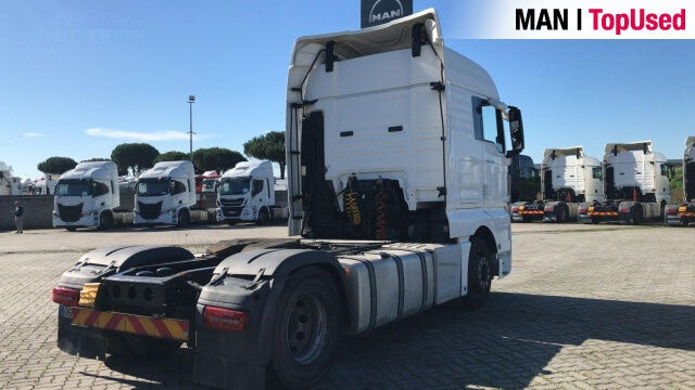 MAN TGX 18.460 4X2 BLS - Ťahač: obrázok 5 MAN TGX 18.460 4X2 BLS - Ťahač: obrázok 5