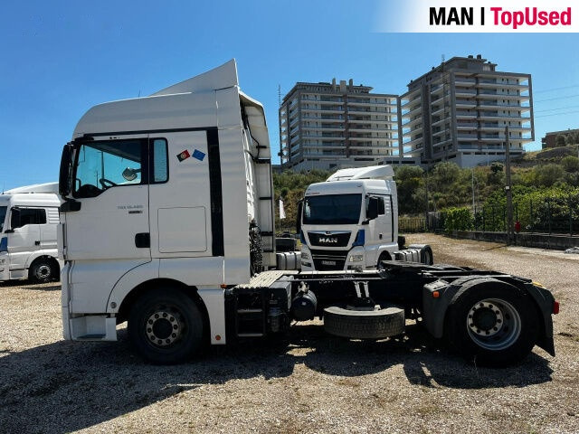MAN TGX 18.460 4X2 BLS - Ťahač: obrázok 2 MAN TGX 18.460 4X2 BLS - Ťahač: obrázok 2