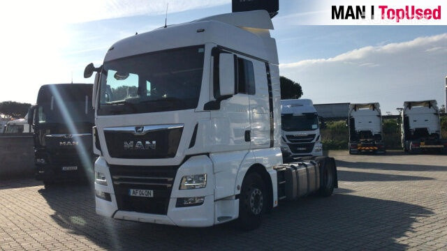 MAN TGX 18.470 4X2 BLS - Ťahač: obrázok 2 MAN TGX 18.470 4X2 BLS - Ťahač: obrázok 2